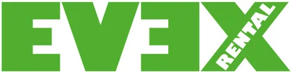 EVEX Rental logo