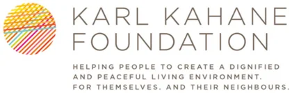 Karl Kahane Foundation logo