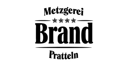 Metzgerei Brand logo
